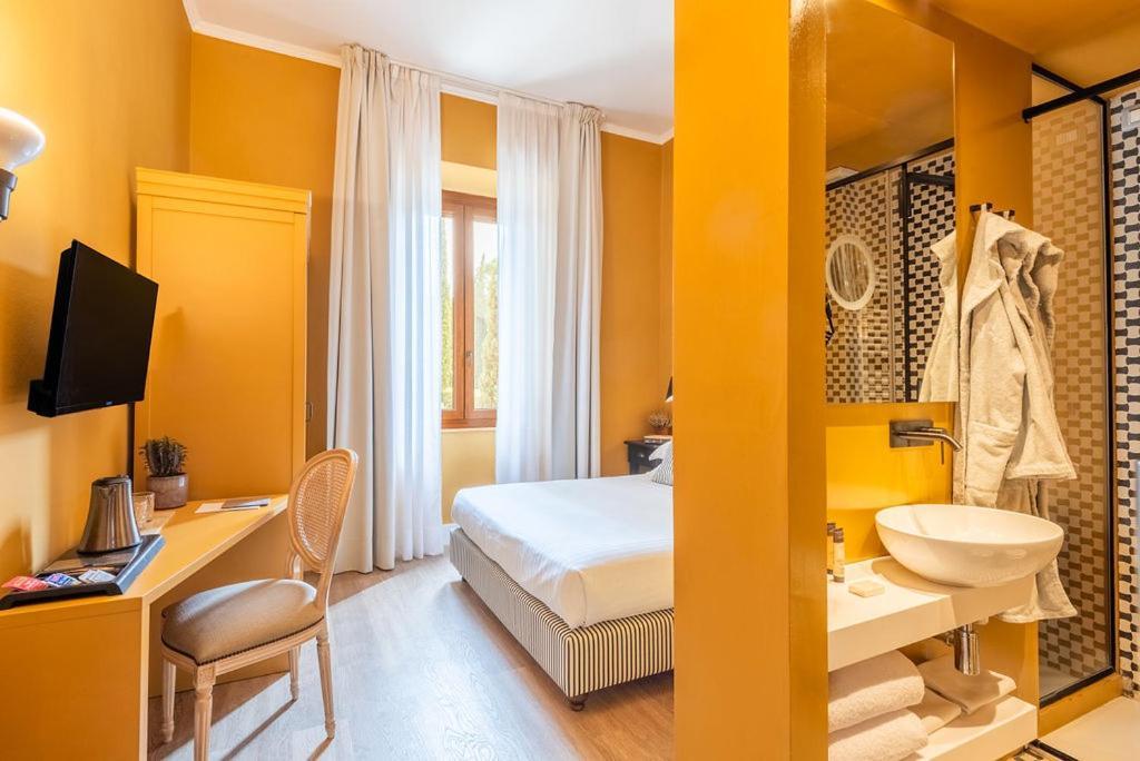 San Giovanni Terme Rapolano Rapolano Terme Exteriér fotografie