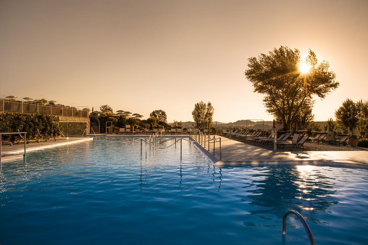 San Giovanni Terme Rapolano Rapolano Terme Exteriér fotografie